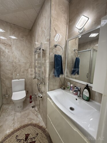 İcarəyə verilir 3 otaqlı yeni tikili 130 m², Nəsimi r., photo 28 from 30