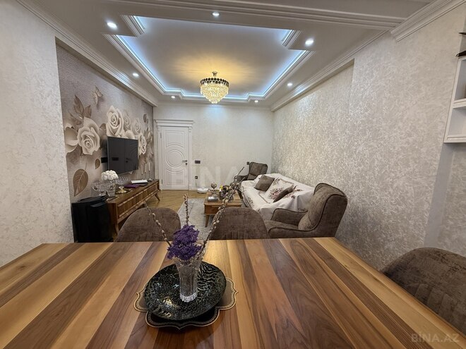 İcarəyə verilir 3 otaqlı yeni tikili 130 m², Nəsimi r., photo 10 from 30