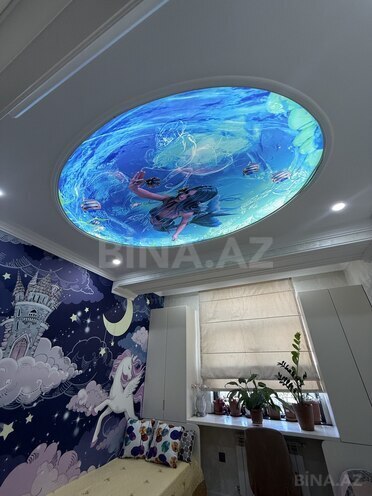 İcarəyə verilir 3 otaqlı yeni tikili 130 m², Nəsimi r., photo 21 from 30