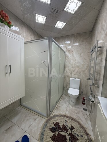 İcarəyə verilir 3 otaqlı yeni tikili 130 m², Nəsimi r., photo 29 from 30