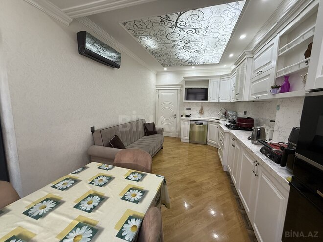 İcarəyə verilir 3 otaqlı yeni tikili 130 m², Nəsimi r., photo 24 from 30