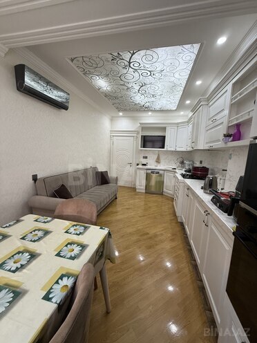 İcarəyə verilir 3 otaqlı yeni tikili 130 m², Nəsimi r., photo 25 from 30