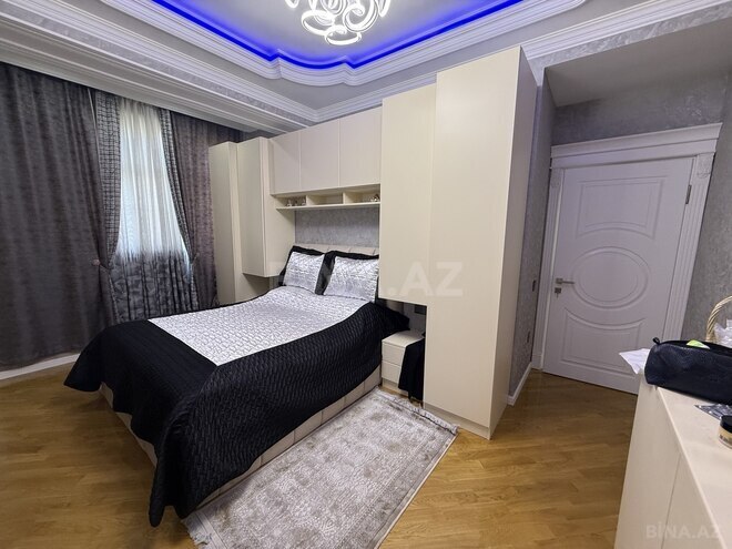 İcarəyə verilir 3 otaqlı yeni tikili 130 m², Nəsimi r., photo 14 from 30