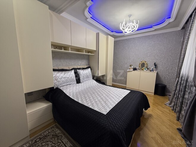 İcarəyə verilir 3 otaqlı yeni tikili 130 m², Nəsimi r., photo 15 from 30
