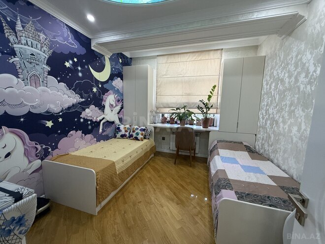 İcarəyə verilir 3 otaqlı yeni tikili 130 m², Nəsimi r., photo 17 from 30