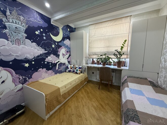 İcarəyə verilir 3 otaqlı yeni tikili 130 m², Nəsimi r., photo 19 from 30