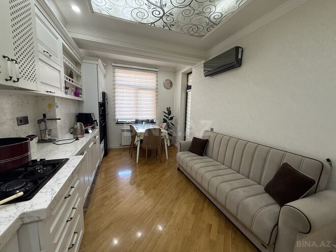İcarəyə verilir 3 otaqlı yeni tikili 130 m², Nəsimi r., photo 23 from 30