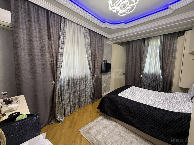 İcarəyə verilir 3 otaqlı yeni tikili 130 m², Nəsimi r., photo 13 from 30