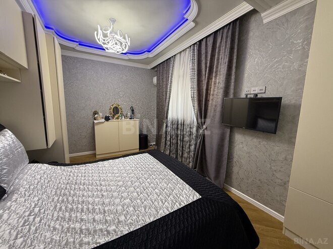 İcarəyə verilir 3 otaqlı yeni tikili 130 m², Nəsimi r., photo 16 from 30