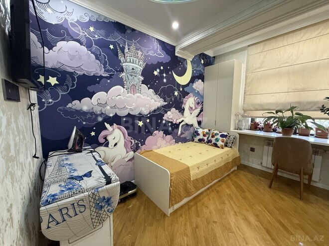 İcarəyə verilir 3 otaqlı yeni tikili 130 m², Nəsimi r., photo 18 from 30