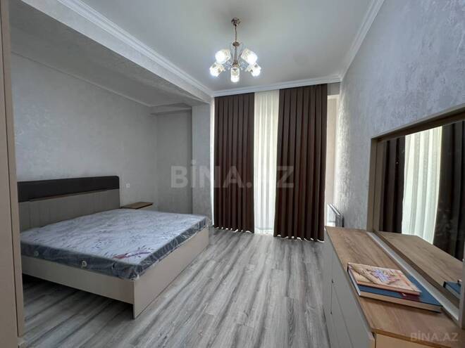 İcarəyə verilir 3 otaqlı yeni tikili 125 m², Ağ şəhər q., photo 7 from 12