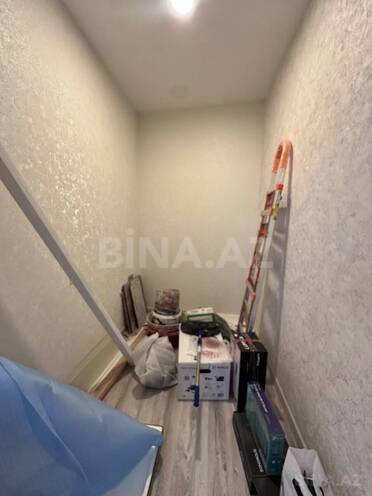 İcarəyə verilir 3 otaqlı yeni tikili 125 m², Ağ şəhər q., photo 11 from 12