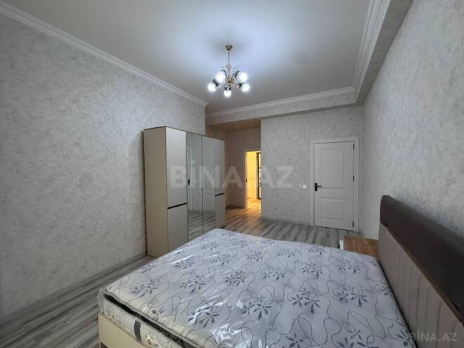 İcarəyə verilir 3 otaqlı yeni tikili 125 m², Ağ şəhər q., photo 9 from 12