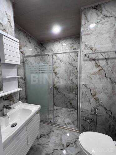 İcarəyə verilir 3 otaqlı yeni tikili 125 m², Ağ şəhər q., photo 10 from 12