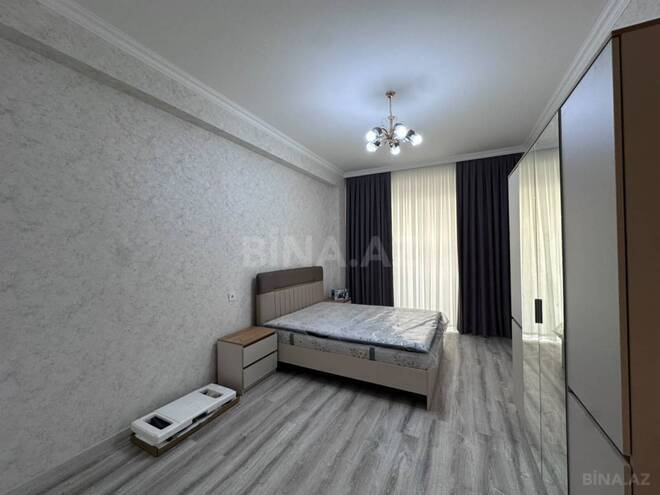İcarəyə verilir 3 otaqlı yeni tikili 125 m², Ağ şəhər q., photo 8 from 12