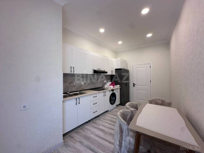 İcarəyə verilir 3 otaqlı yeni tikili 125 m², Ağ şəhər q., photo 5 from 12