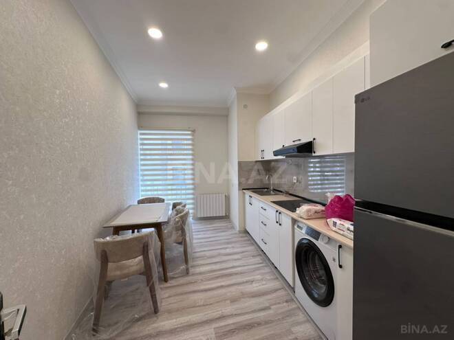 İcarəyə verilir 3 otaqlı yeni tikili 125 m², Ağ şəhər q., photo 4 from 12