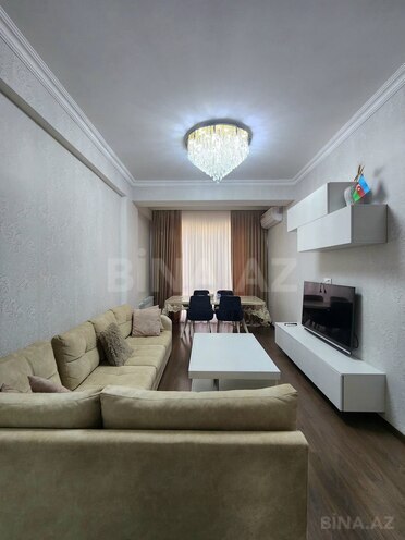 İcarəyə verilir 2 otaqlı yeni tikili 75 m², Nərimanov r., photo 5 from 19