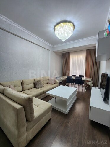 İcarəyə verilir 2 otaqlı yeni tikili 75 m², Nərimanov r., photo 1 from 19