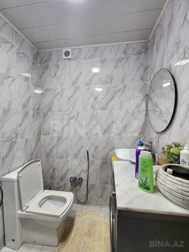 İcarəyə verilir 2 otaqlı yeni tikili 75 m², Nərimanov r., photo 15 from 19