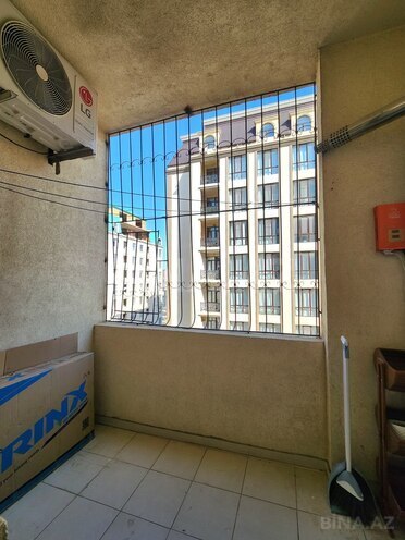 İcarəyə verilir 2 otaqlı yeni tikili 75 m², Nərimanov r., photo 16 from 19