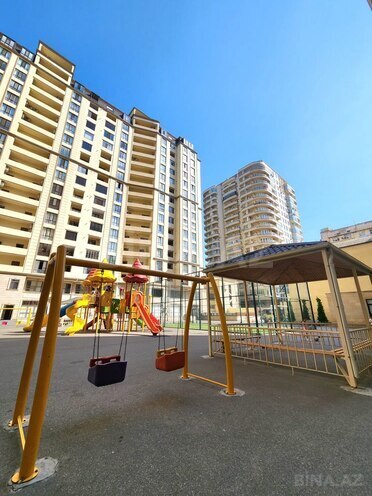 İcarəyə verilir 2 otaqlı yeni tikili 75 m², Nərimanov r., photo 17 from 19