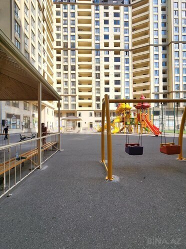 İcarəyə verilir 2 otaqlı yeni tikili 75 m², Nərimanov r., photo 18 from 19