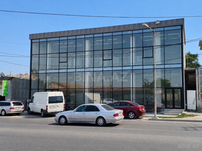 Satılır  obyekt 500 m², M.Ə.Rəsulzadə q., photo 1 from 13