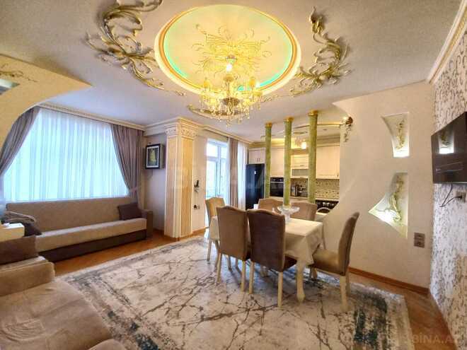 Сдаётся 2-комн. новостройка 70 м², м. Иншаатчылар, photo 4 from 16