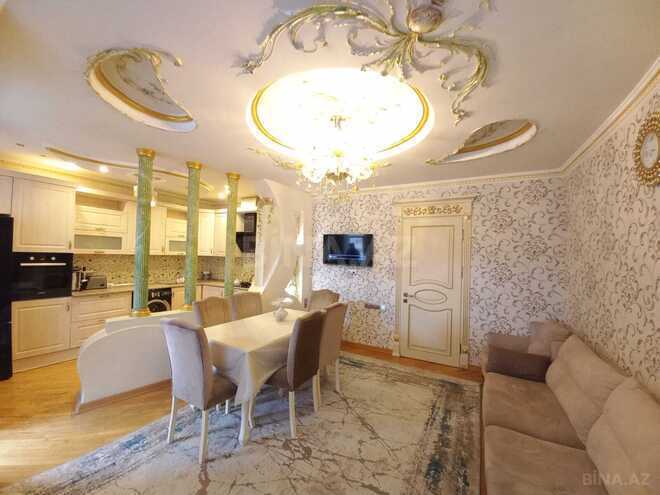 Сдаётся 2-комн. новостройка 70 м², м. Иншаатчылар, photo 3 from 16