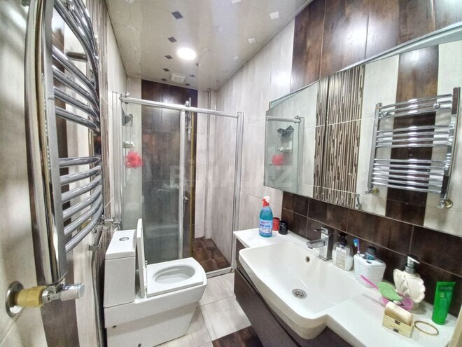 Сдаётся 2-комн. новостройка 70 м², м. Иншаатчылар, photo 14 from 16