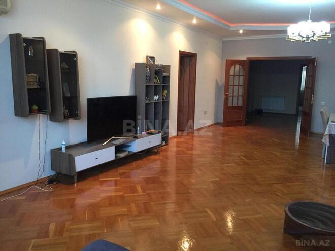 İcarəyə verilir 4 otaqlı yeni tikili 150 m², Nizami m., photo 4 from 13