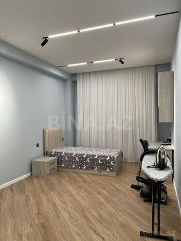 İcarəyə verilir 3 otaqlı yeni tikili 100 m², Ağ şəhər q., photo 10 from 22