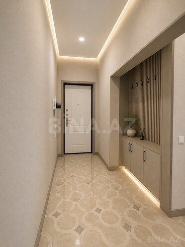 İcarəyə verilir 2 otaqlı yeni tikili 87 m², Şah İsmayıl Xətai m., photo 5 from 8