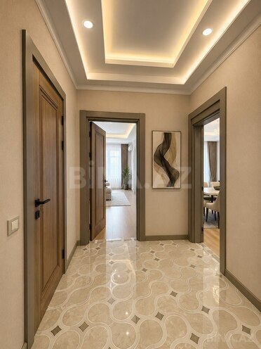 İcarəyə verilir 2 otaqlı yeni tikili 87 m², Şah İsmayıl Xətai m., photo 6 from 8