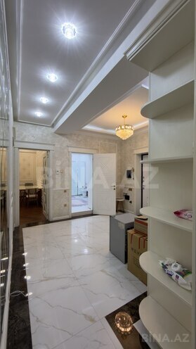 İcarəyə verilir 3 otaqlı yeni tikili 135 m², Nərimanov r., photo 17 from 18