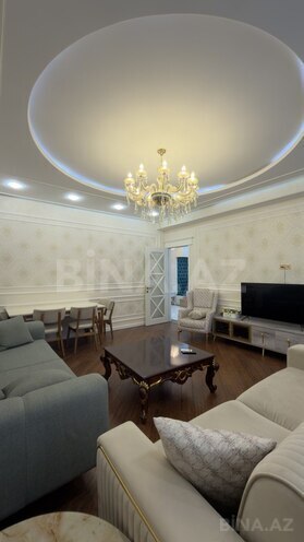 İcarəyə verilir 3 otaqlı yeni tikili 135 m², Nərimanov r., photo 6 from 18
