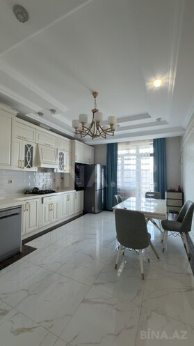 İcarəyə verilir 3 otaqlı yeni tikili 135 m², Nərimanov r., photo 7 from 18