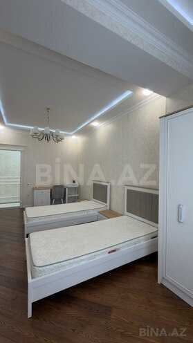 İcarəyə verilir 3 otaqlı yeni tikili 135 m², Nərimanov r., photo 11 from 18