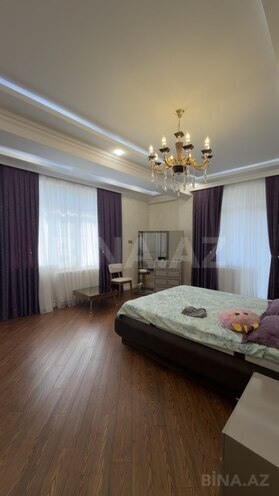 İcarəyə verilir 3 otaqlı yeni tikili 135 m², Nərimanov r., photo 14 from 18
