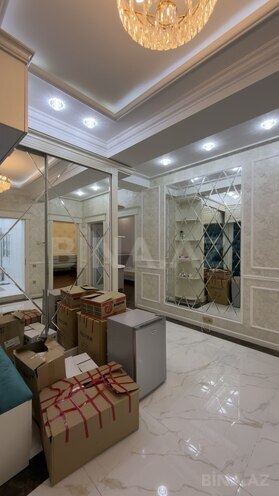 İcarəyə verilir 3 otaqlı yeni tikili 135 m², Nərimanov r., photo 13 from 18