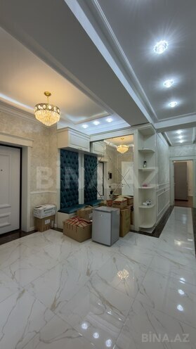 İcarəyə verilir 3 otaqlı yeni tikili 135 m², Nərimanov r., photo 4 from 18