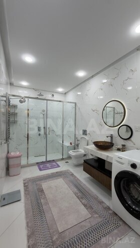İcarəyə verilir 3 otaqlı yeni tikili 135 m², Nərimanov r., photo 8 from 18