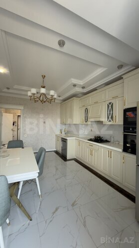 İcarəyə verilir 3 otaqlı yeni tikili 135 m², Nərimanov r., photo 9 from 18