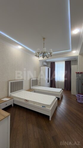 İcarəyə verilir 3 otaqlı yeni tikili 135 m², Nərimanov r., photo 12 from 18