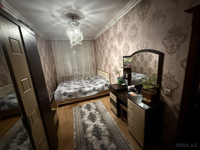 Satılır 2 otaqlı köhnə tikili 65 m², İnşaatçılar m., photo 7 from 11