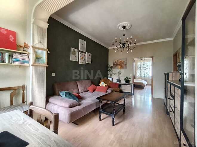 Satılır 2 otaqlı köhnə tikili 55 m², Memar Əcəmi m., photo 4 from 11