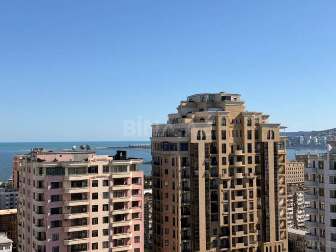İcarəyə verilir 4 otaqlı yeni tikili 190 m², 28 May m., photo 20 from 22