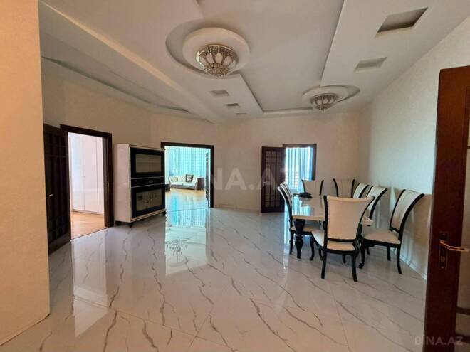 İcarəyə verilir 4 otaqlı yeni tikili 190 m², 28 May m., photo 18 from 22