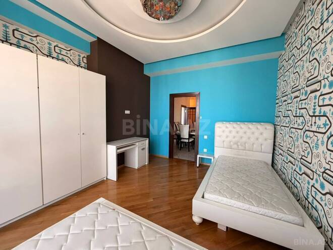 İcarəyə verilir 4 otaqlı yeni tikili 190 m², 28 May m., photo 14 from 22